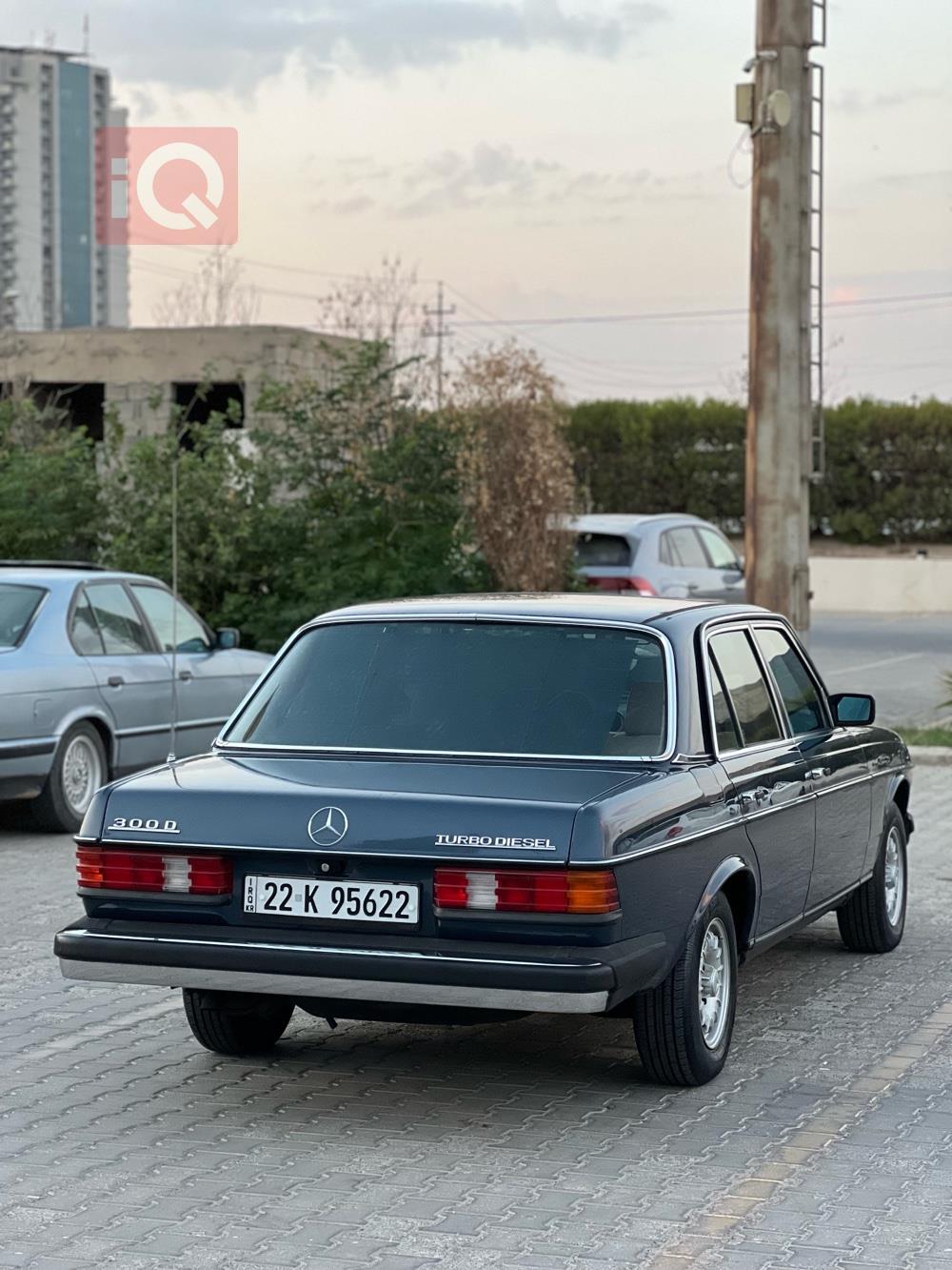 مرسيدس بنز E-Class